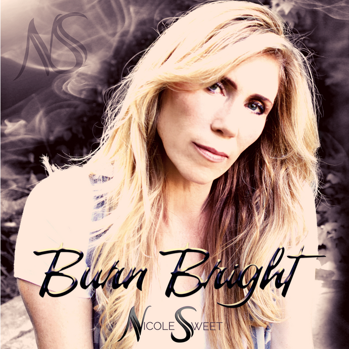Digital Album BURN BRIGHT