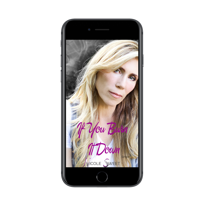 Digital Single If You Burn It Down