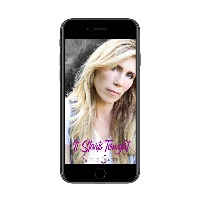 Digital Single It Starts Tonight