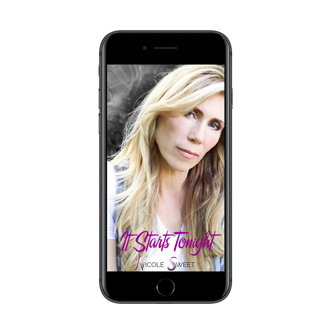 Digital Single It Starts Tonight