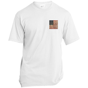 USA Vintage Flag T-Shirt