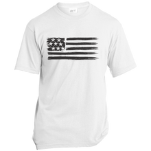 Load image into Gallery viewer, USA Distressed Flag T-Shirt