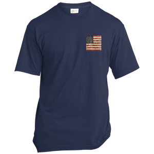 USA Vintage Flag T-Shirt