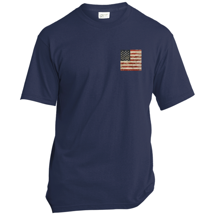 USA Vintage Flag T-Shirt